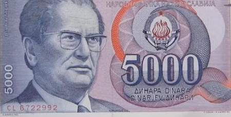 Čuvena novčanica s Titovim likom imala je nedopustivu grešku: Ovaj jugoslovenski skandal koji niko nije primetio vešto je zataškan