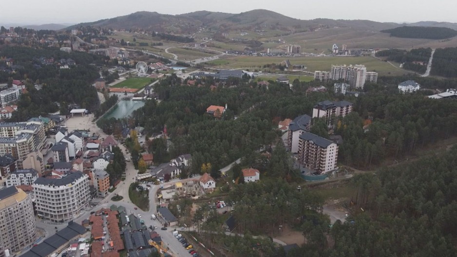 Zlatibor postaje srpski Saint Moritz: Luksuzni hotel gradi se na srpskoj planini a postoji samo još jedan takav u državi - stižu nova radna mesta i svetski gosti
