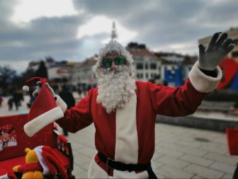  U nedelju na Moravi trče Deda Mrazovi, sva skupljena sredstva daju se Relji za lečenje