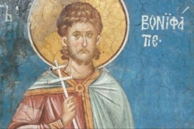 Danas je Sveti mučenik Bonifatije: Evo koju poruku danas treba da zapamtite