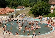 Dve banje jedna do druge - idealna mesta za lečenje i jeftin odmor