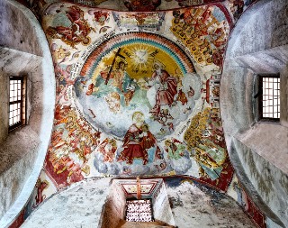 Veruje se da ko izgovori ovu molitvu imaće ZDRAVLJA I SPOKOJA do idućeg BOŽIĆA