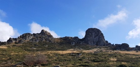 Babin zub, vrh sa kog počinje zima iz snova