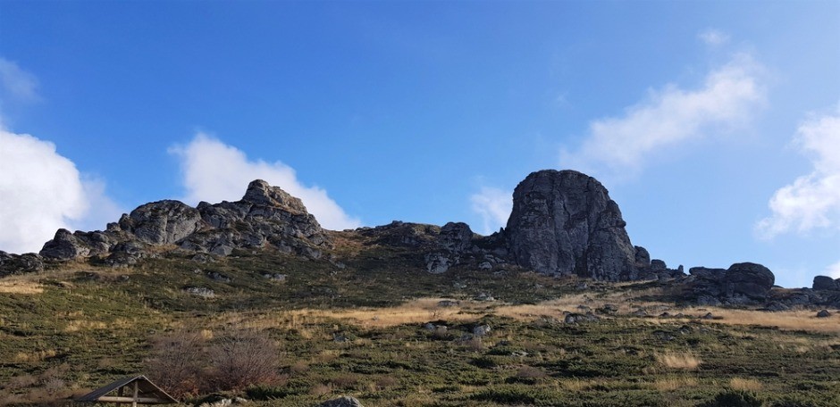 Babin zub, vrh sa kog počinje zima iz snova