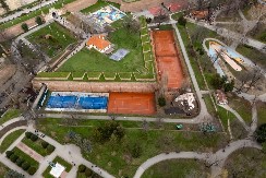 Teniski tereni na Kalemegdanu, mesto gde se sport i istorija spajaju