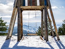 Zaljuljaj se iznad planina: Vidikovci Divčibara kao na dlanu