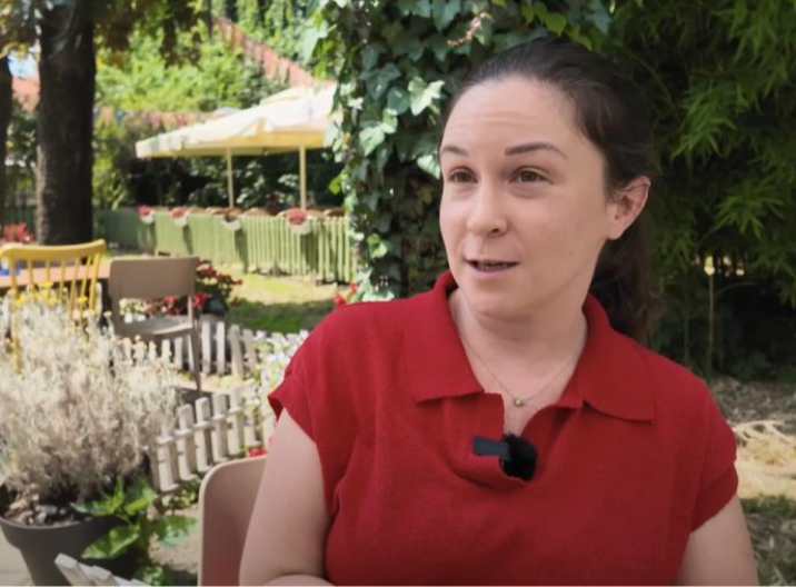 Zauvek je napustila Kanadu zbog Srbije: "Od vas sam dobila ono što kod kuće nikad ne bih doživela" (VIDEO)