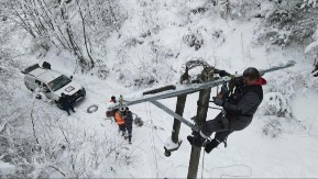 Neumorni radnici i danas su na terenu, čini se sve da građani dobiju normalno snabdevanje - oglasio se predsednik opštine