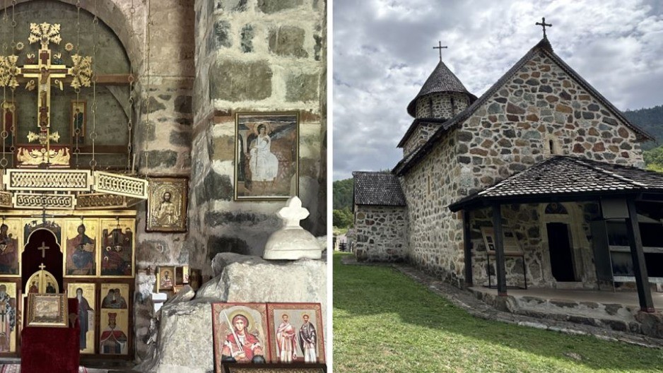 Velika svetinja do koje se teško stiže u Srbiji: "Manastir rušen i spaljivan, ali se dizao kao feniks iz pepela"