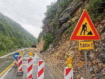 Naglo otapanje snega u Prijepolju pokrenulo klizište