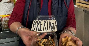 Brekinja snižava šećer i smanjuje holesterol - raste samo na nekoliko mesta u našem regionu