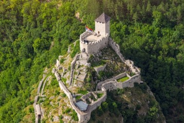 Stari grad u Užicu, tvrđava na litici koja prkosi vekovima