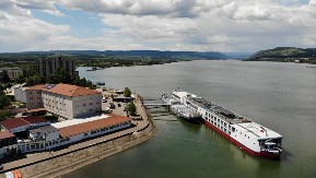 Zeleni krovovi i amfitetatri sa kojih puca veličanstven pogled na Dunav: Marina u Kladovu postaje savremeni nautički i turistički punkt