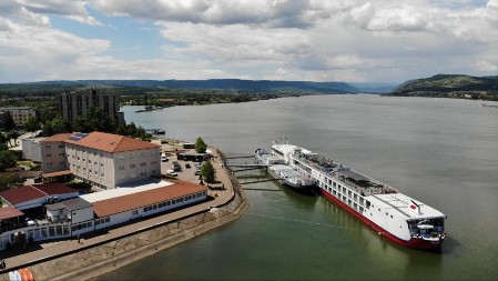 Zeleni krovovi i amfitetatri sa kojih puca veličanstven pogled na Dunav: Marina u Kladovu postaje savremeni nautički i turistički punkt