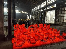 Ovo je najveća livnica u Srbiji, a nalazi se u Dragačevu: Zapošljava 160 ljudi, a nakon proširenja proizvodnje slede - nova radna mesta za meštane 