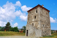 Valjevska kula Jakova Nenadovića : Priča o barutani, zatvoru i slobodi