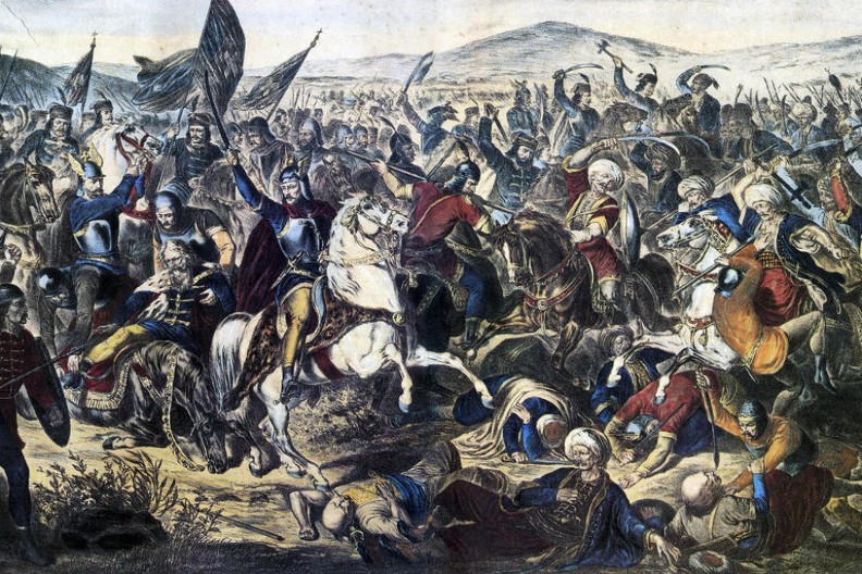 TAJNA IZDAJE: KO JE ZAISTA KRIV ZA KOSOVSKI PORAZ I ZAŠTO JE VUK BRANKOVIĆ PROGLAŠEN ZA JUNAKA: Najveći mit srpske istorije!