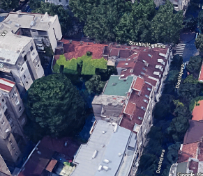 PROKLETA GRAĐEVINA DORĆOLA: Zbog serije krvavih zločina kuća u Strahinjića Bana važi za UKLETU, a poznati su svi detalji!