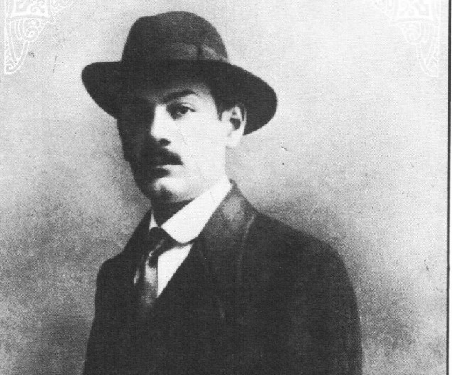 Imao je 25 kada je poslednje pismo poslao jednoj Radmili iz Beograda: Ovako je izgledala jeziva smrt Milutina Bojića