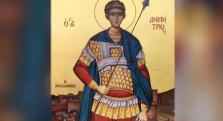 Veruje se da Sveti Dimitrije pomaže čak i onim od kojih su lekari digli ruke: Potrebno je samo da sa čistom verom izgovoriti ove reči