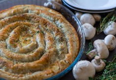 Vranjanska samsa – kako se pravi kraljica pita juga Srbije