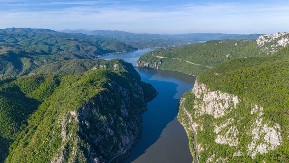 Gvozdena kapija: najdramatičniji prolaz Dunava kroz Srbiju