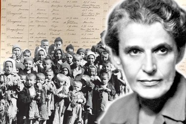 Ova Nemica je spasila 15.000 srpske dece iz ustaških logora: Zbog svega što je gledala doživljavala nervne slomove, do smrti se nije oporavila od užasa