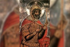 Sutra je Sveti Longin Sotnik: Brojna su svedočenja o čudima koja su se nakon molitve ovom svetitelju dešavala