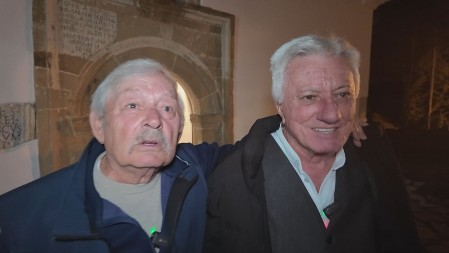 Palo pomirenje dva prijatelja nakon 20 godina ćutanja i to u crkvi: Neverovatna priča o drugarstvu Dragana i Blagoja iz Požege - srpski inat kad proradi, to je čudo