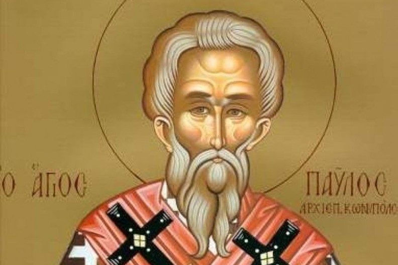Slavimo Svetog Pavla Ispovednika: Patrijarh koji je stradao tokom liturgije, a čije mošti počivaju u Veneciji