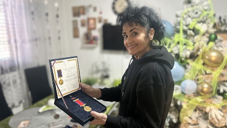 Žana je heriona iz Čačka: Rekorderka u doniranju krvi zaveštala je svoje organe i na druge uticala da postanu donori (FOTO)