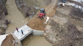 Ovo su slike sa lica mesta - evo šta je ostalo iza poplava u pribojskim pograničnim selima