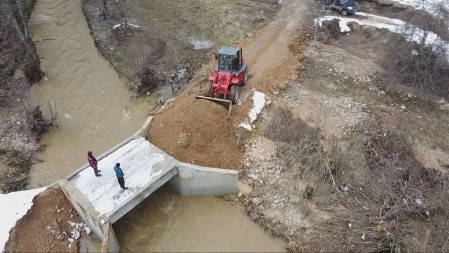 Ovo su slike sa lica mesta - evo šta je ostalo iza poplava u pribojskim pograničnim selima