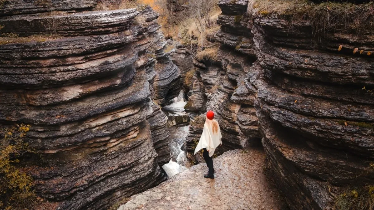 Ovo nije Kolorado, već Srbija: Turisti se raspamete kad ugledaju ovo neobično bajkovito mesto (FOTO)