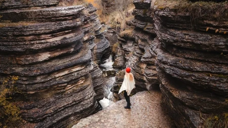 Ovo nije Kolorado, već Srbija: Turisti se raspamete kad ugledaju ovo neobično bajkovito mesto (FOTO)