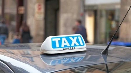 6 minuta, 70 evra: Ušla u taksi u Zadru, izašla u šoku