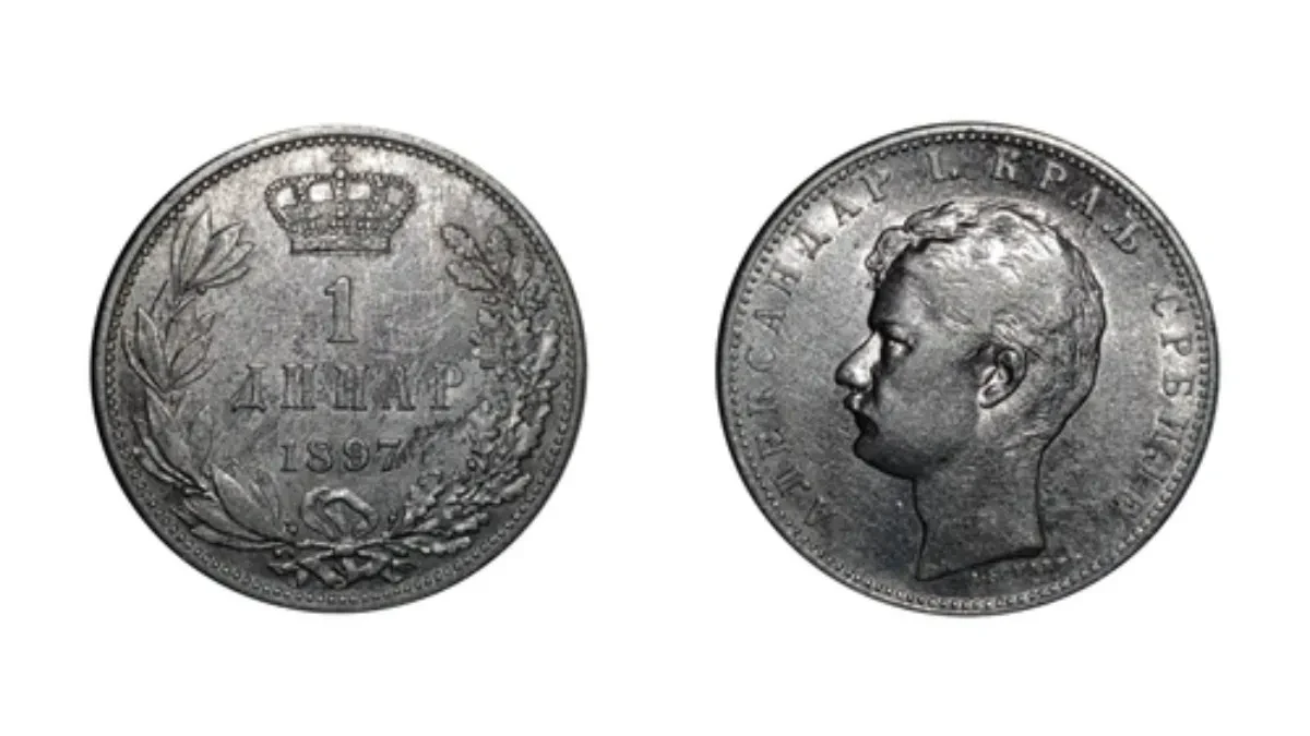Samo jedna valuta je starija od srpskog dinara