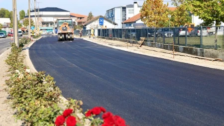 Most preko Velike Morave kod Svilajnca završen do maja, opštini stižu i kanalizacija vredna 56 miliona evra i obnova 50 kilometara puteva