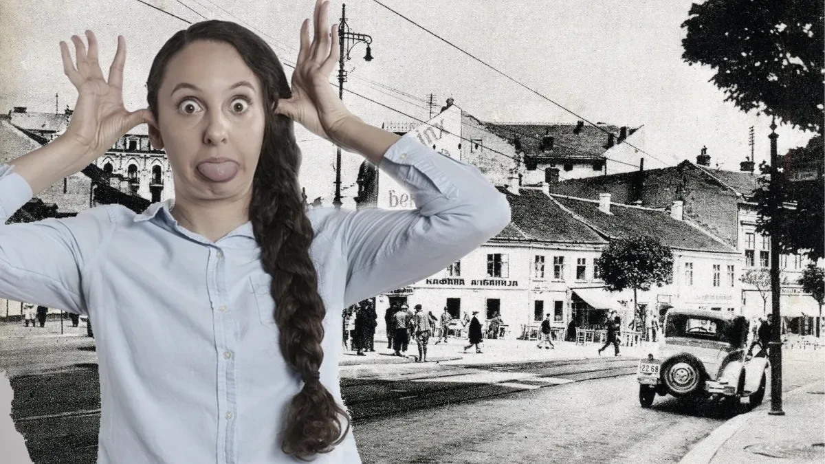 Ko je zapravo luda Nasta? Izraz svi koristimo, ali retko ko zna da je osoba zaista postojala i živela u Beogradu