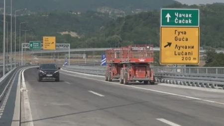Vozači, ovo morate znati: U nedelju potpuna obustava saobraćaja na deonici kod Ivanjice - ovo je alternativni pravac