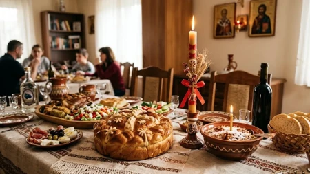 Mnogi domaćini prave ove greške na slavi, a ne znaju da su veliki greh! Jedna od njih se tiče i trpeze, obratite pažnju na 4 stvari