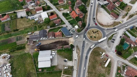 Od ogromnog značaja za građane: Čačak dobija kružni tok na obilaznici - tu se nalazi i industrijska zona