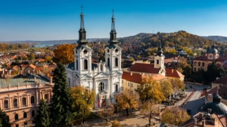 Mali Sankt Peterburg na Dunavu: Kako su Sremski Karlovci postali centar ruske carske emigracije