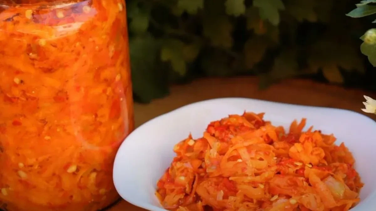 Naše bake su znale tajnu savršene zimnice! Starinski recept od 5 sastojka za ukusnu šargarepu u tegli