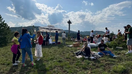 Srbi obožavaju Zlatibor: Na srpskoj planini za osam meseci registrovano neverovatnih preko milion noćenja - najviše domaćih gostiju