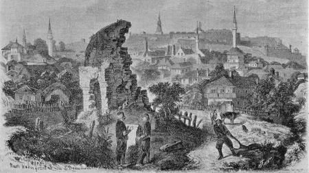 Večni šarm stare gradske četvrti: Sigurno ne znate kako je i zašto Dorćol dobio baš to ime