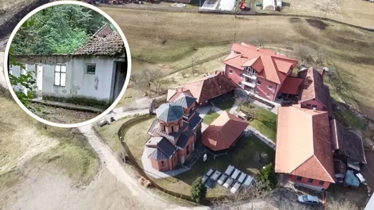 Stariji ljudi hrle u napuštenu manastirsku banju u Srbiji: Njenu tajnu znali su Rimljani i kneginja Ljubica