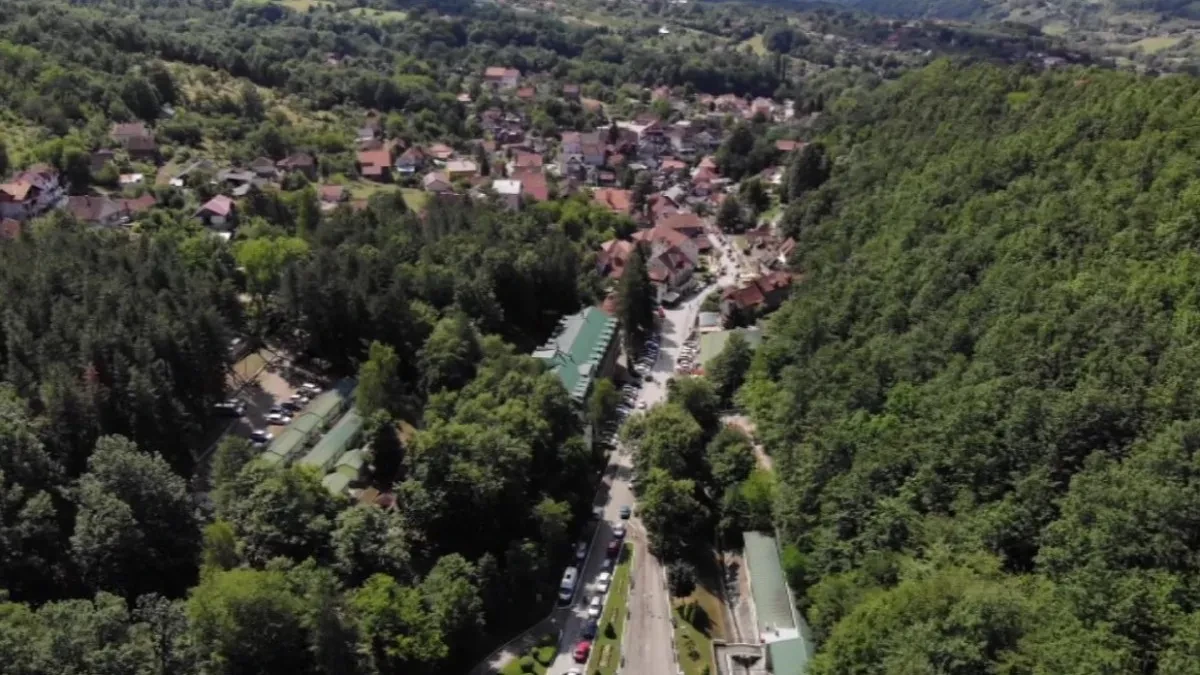Duže od jednog veka Srbi se leče u ovoj banji: Dug put je pređen od kamenog bazena do lidera u zdravstvenom turizmu
