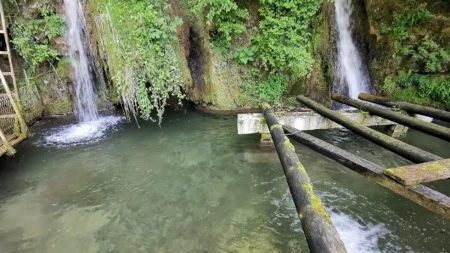 Vešto skriven srpski turistički biser: Vodopadi i prirodne lepote ovog dela Srbije ostavljaju bez daha!