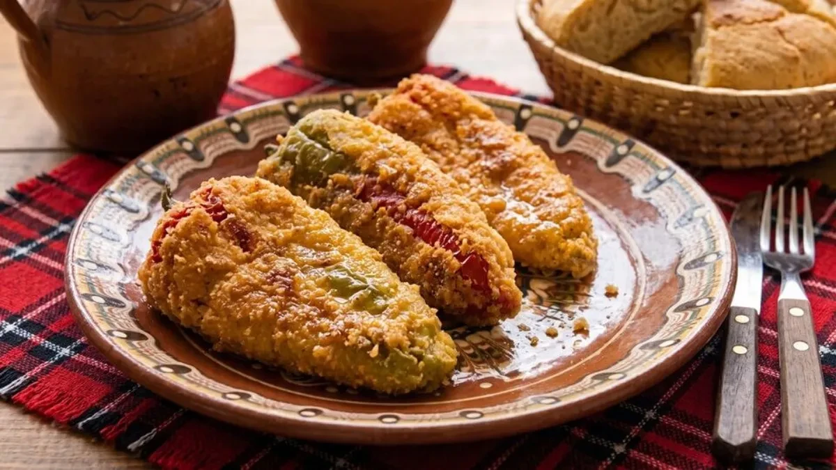 Manastirske pohovane paprike: Recept iz Krušedola star 170 godina je tako jednostavan, a toliko savršen